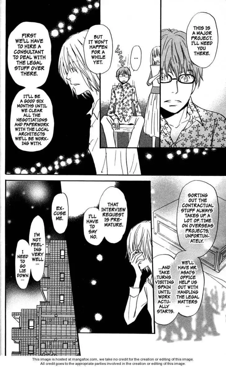 Honey and Clover Chapter 8 50